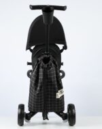 ⁦תלת אופן מתקפל 6 ב-1 MINENE X QPLAY 2024 - שחור⁩ – תמונה ⁦4⁩