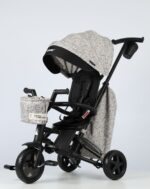 תלת אופן מתקפל 6 ב-1 MINENE X QPLAY 2024 - פרחוני מודפס – תמונה 2