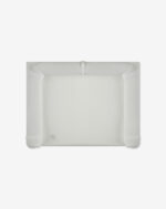⁦משטח החתלה לשידה Cotton Cloud - שמנת⁩ – תמונה ⁦2⁩