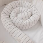 נחשוש - Cotton Cloud - שחור+לבן