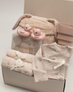 ⁦מארז מתנה מיננה - Bundle Of Joy - ורוד בהיר⁩ – תמונה ⁦2⁩