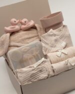 ⁦מארז מתנה מיננה - Bundle Of Joy - ורוד בהיר⁩ – תמונה ⁦3⁩