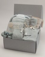 מארז מתנה מיננה - Bundle Of Joy - תכלת – תמונה 2