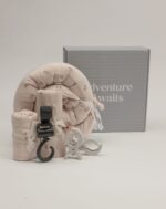 מארז מתנה מיננה - Adventure Awaits - ורוד בהיר