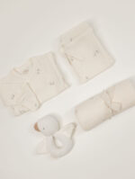 מארז מתנה מיננה - The Adventure Begins! - שמנת – תמונה 4