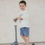 קורקינט SCOOTY - כחול