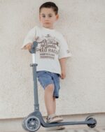 קורקינט SCOOTY - כחול – תמונה 2