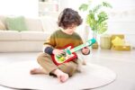 ⁦גיטרת רוק קשת צבעים - HAPE⁩ – תמונה ⁦4⁩