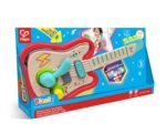 ⁦גיטרת רוק קשת צבעים - HAPE⁩ – תמונה ⁦2⁩