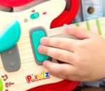 ⁦גיטרת רוק קשת צבעים - HAPE⁩ – תמונה ⁦3⁩