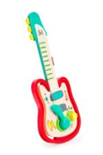 גיטרת רוק קשת צבעים - HAPE
