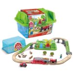 סט מתקדם רכבת הפרברים HAPE – תמונה 2