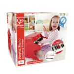 פסנתר אדום HAPE – תמונה 2