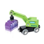 ⁦סט רכבת הרפתקאות דינוזאורים - HAPE⁩ – תמונה ⁦5⁩