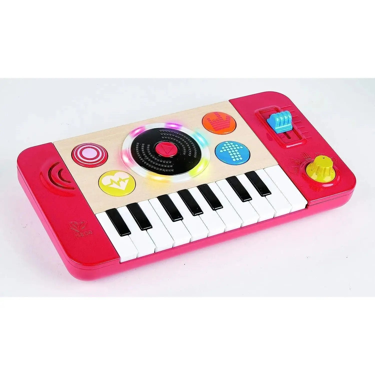 Hape-DJ-Mix-_-Spin-Studio-Musical-Toy-Hape-Toy-Market-44326731.jpg עמדת DJ סטודיו HAPE – תמונה 1
