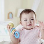 רעשן טבעות ירוק HAPE – תמונה 2