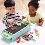 גריל ברביקיו נייד HAPE – תמונה 2