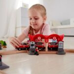 סט רכבות העיר הגדולה HAPE – תמונה 2