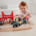 סט רכבות העיר הגדולה HAPE – תמונה 3