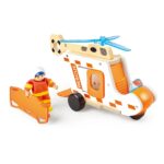 סט הליקופטר חילוץ - HAPE