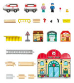 תחנת רכבת לנשיאה HAPE – תמונה 4