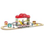 תחנת רכבת לנשיאה HAPE – תמונה 2