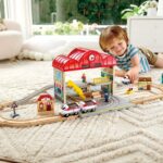 תחנת רכבת לנשיאה HAPE – תמונה 3