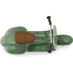 אופני רטרו קלאסיים AMBOSSTOYS - ירוק HAPE – תמונה 3
