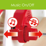 ההליכון המוזיקלי HAPE – תמונה 5