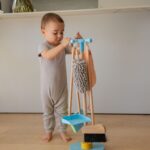 סט מטאטים לניקיון - HAPE