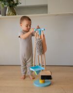 סט מטאטים לניקיון - HAPE
