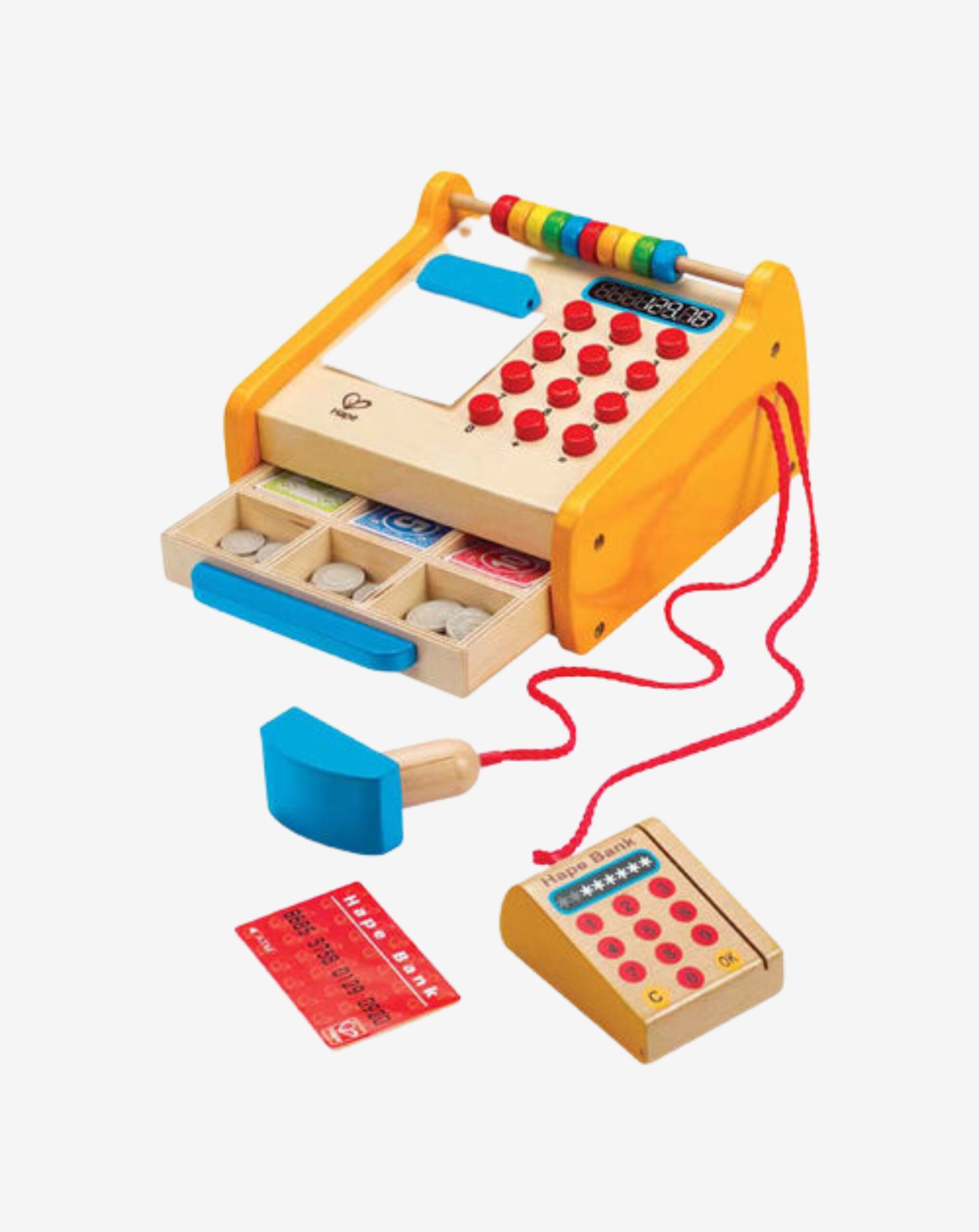 xr:d:DAFTOacQj98:7,j:42369868224,t:22112810 קופה רושמת HAPE – תמונה 1