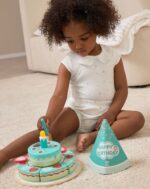 עוגת יום הולדת מנגנת HAPE – תמונה 2