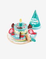 עוגת יום הולדת מנגנת HAPE – תמונה 3