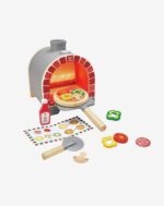 סט תנור פיצה עם אור וצלילים -HAPE